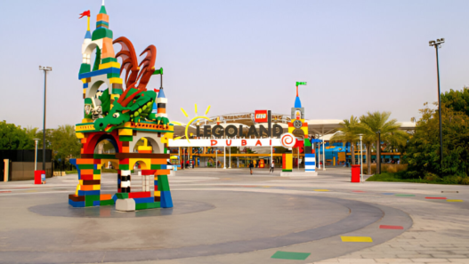 Dubai theme park