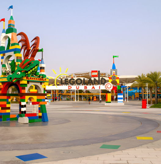 Dubai theme park