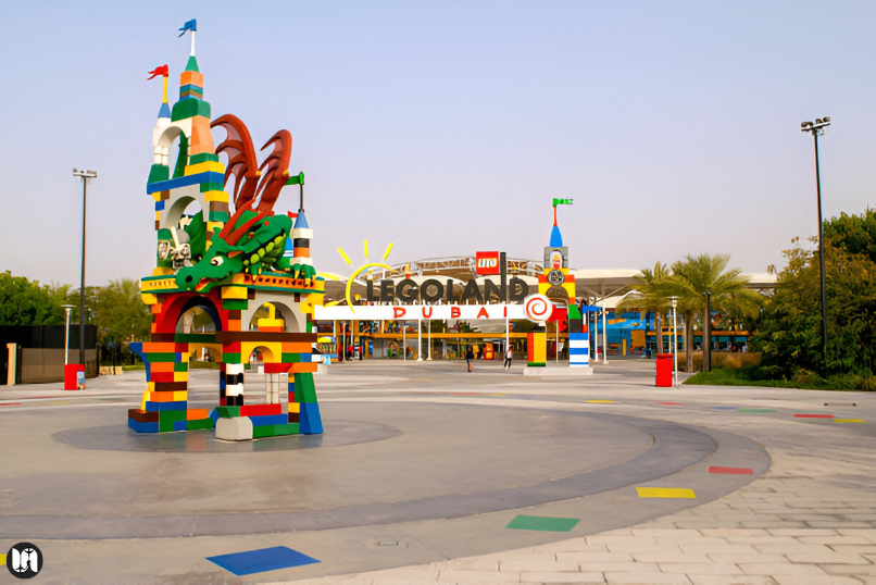 Dubai theme park