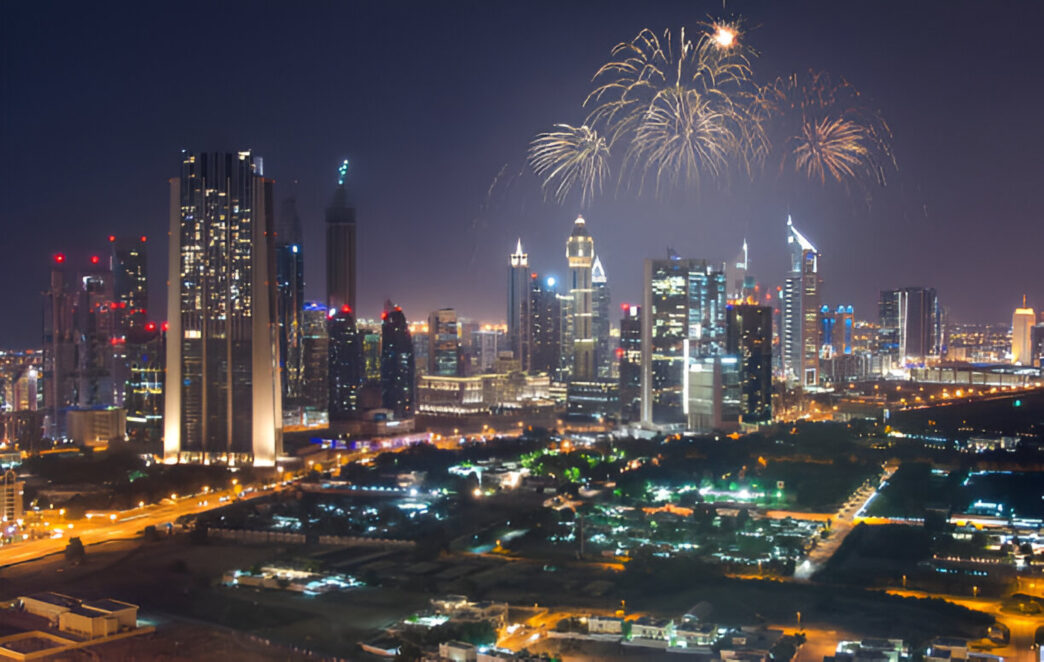 Drones Show in Dubai