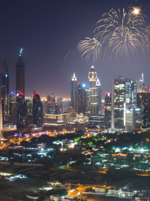 Drones Show in Dubai