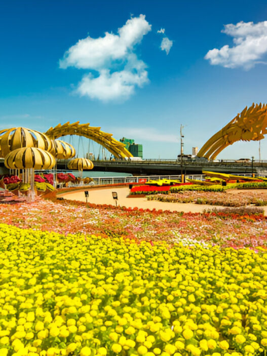 Miracle Garden Dubai