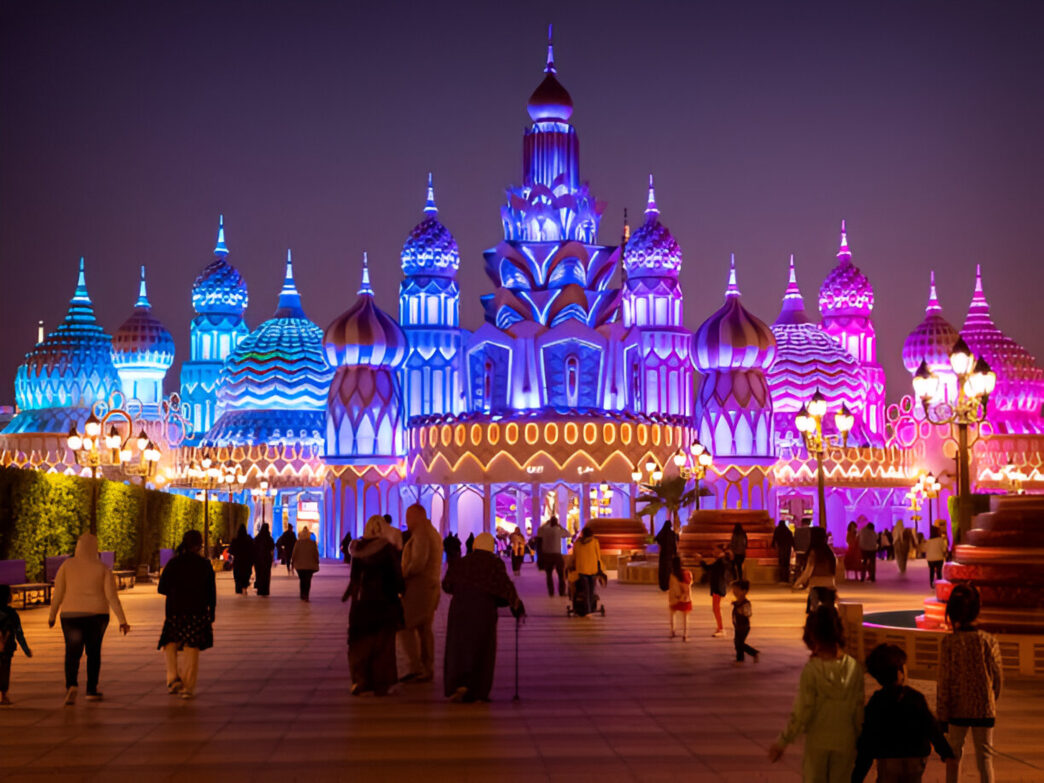 Global Village in Dubai