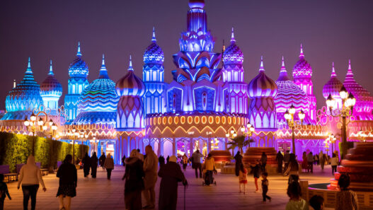 Global Village in Dubai