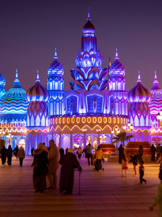 Global Village in Dubai