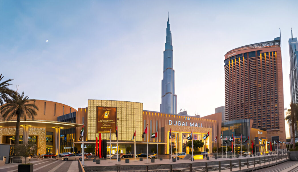 Shopping Malls in Dubai