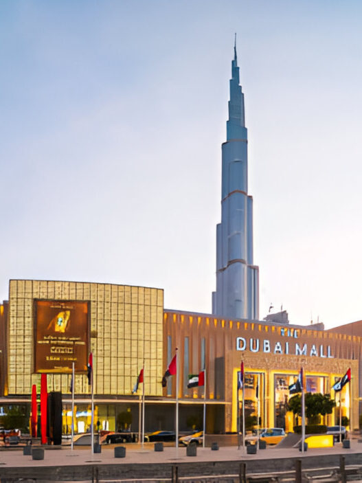 Shopping Malls in Dubai