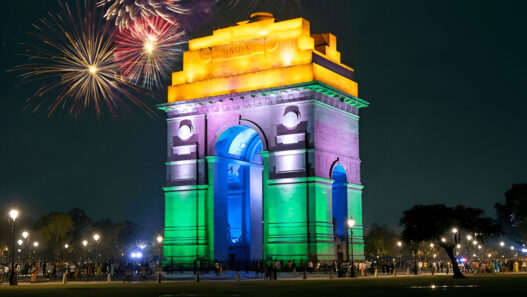 India gate