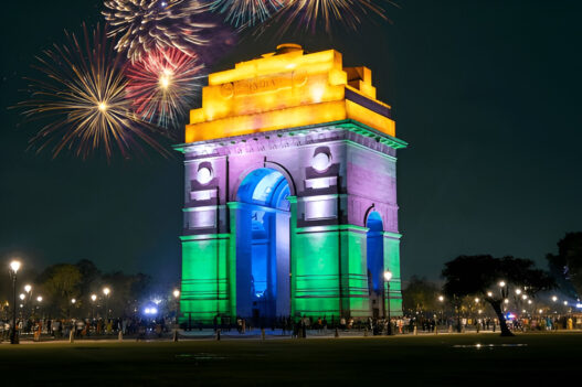 India gate