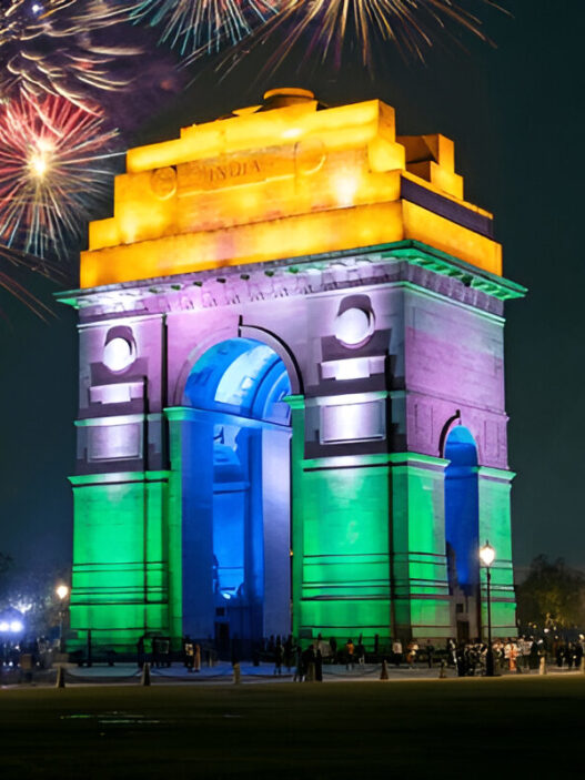 India gate