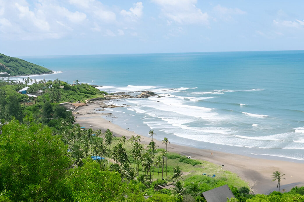 Beaches In India