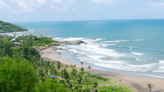 Beaches In India