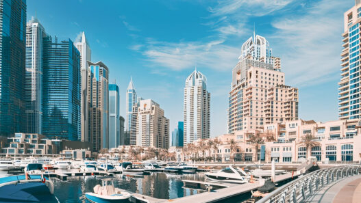 Dubai Marina