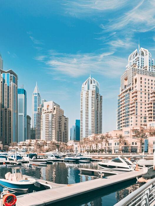 Dubai Marina