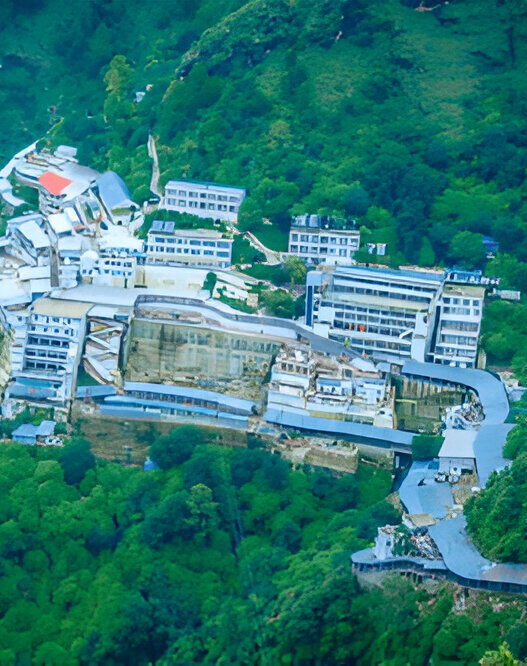 Vaishno Devi Temple