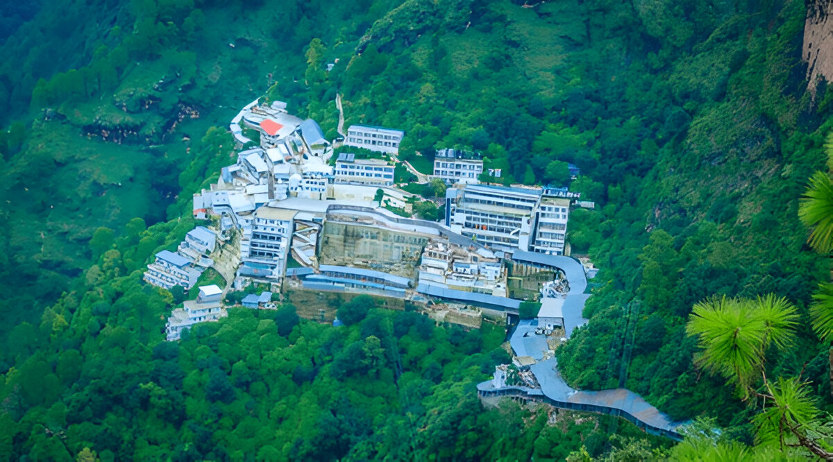 Vaishno Devi Temple
