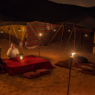 Glamping in Dubai