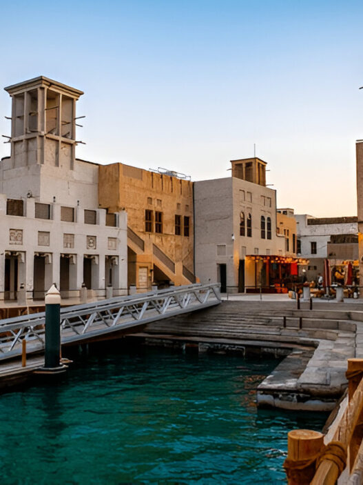 Al Fahidi Historical Neighbourhood