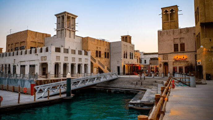 Al Fahidi Historical Neighbourhood