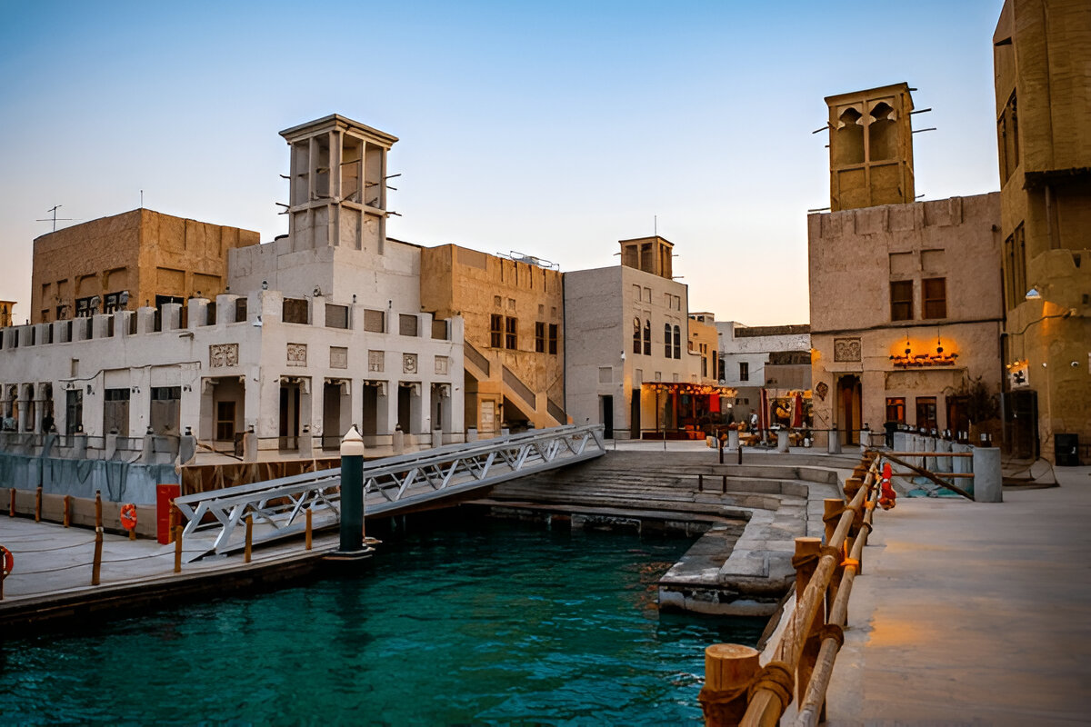 Al Fahidi Historical Neighbourhood