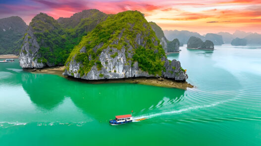 Places to visit in Vietnam