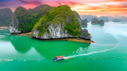 Places to visit in Vietnam