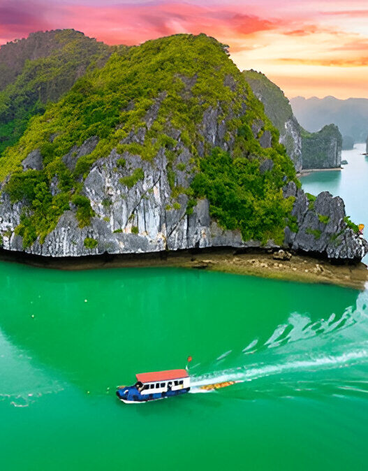 Places to visit in Vietnam