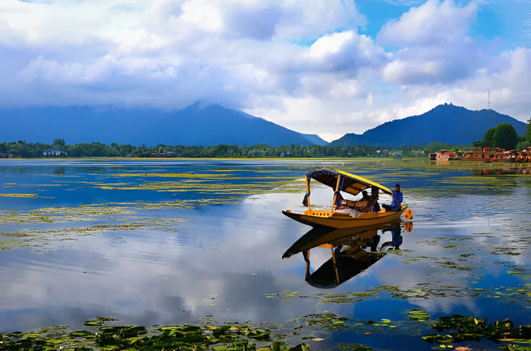 Jammu & Kashmir honeymoon