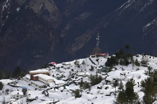 Auli Honeymoon for Couples