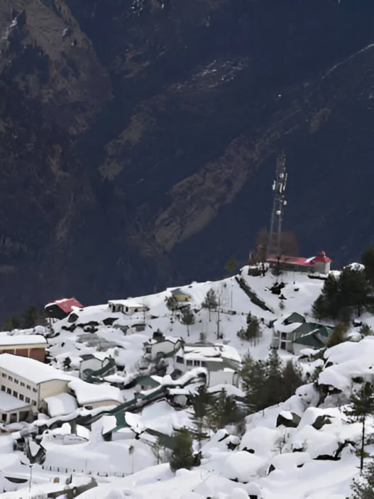 Auli Honeymoon for Couples