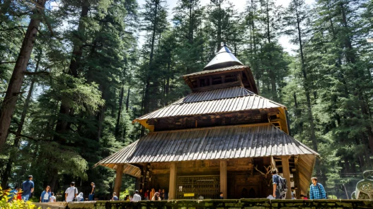 Hadimba Devi Temple