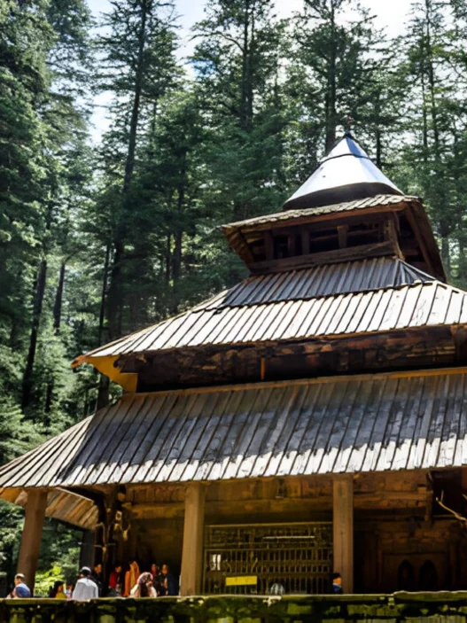 Hadimba Devi Temple