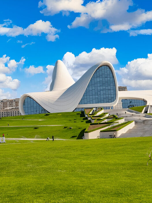 Best attractions in Baku