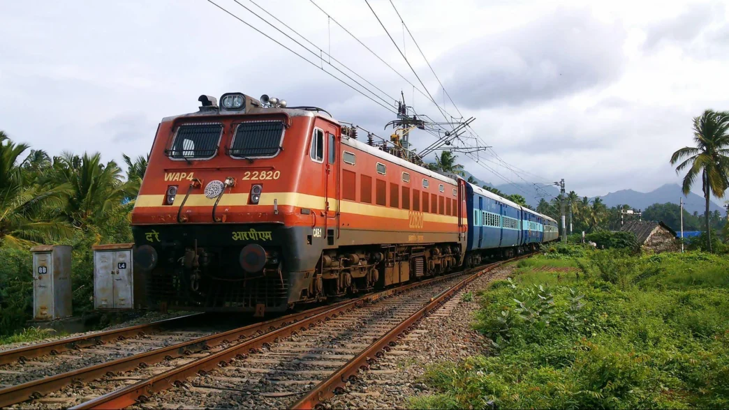 Indian Train