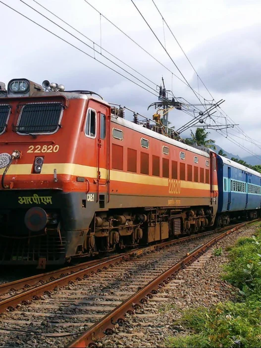 Indian Train