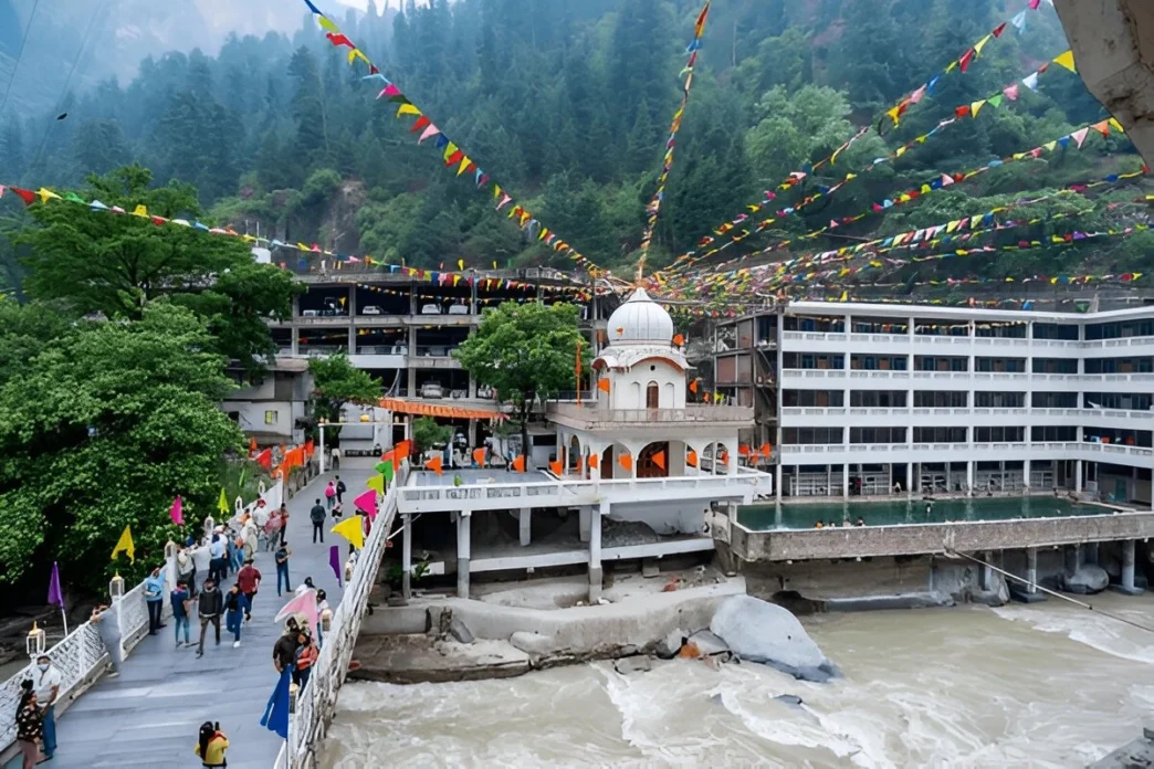 Manikaran Sahib