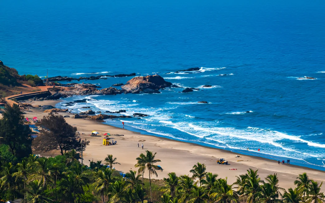 Beaches in Goa