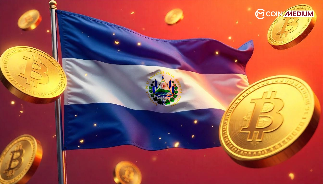 salvador is buying btc
