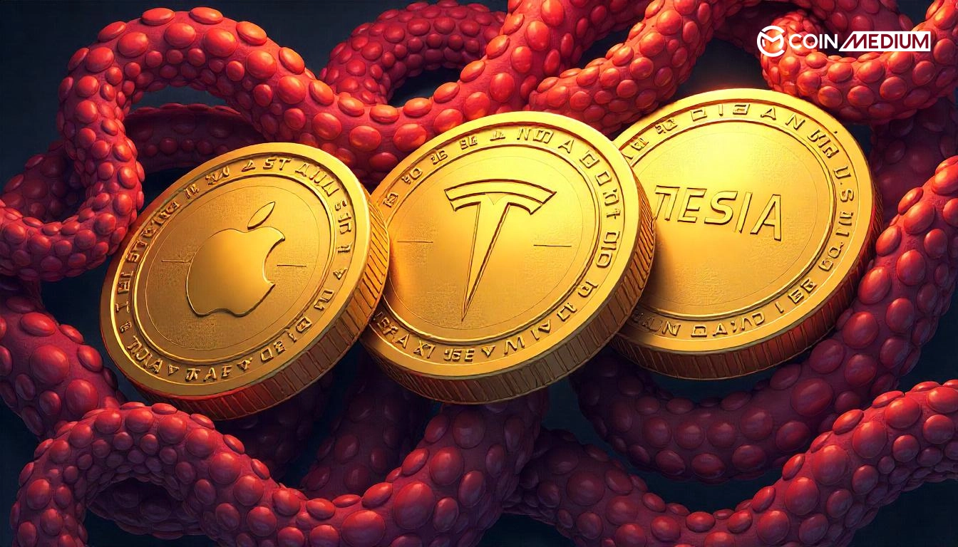 kraken, tokenized trading asset, coinmedium