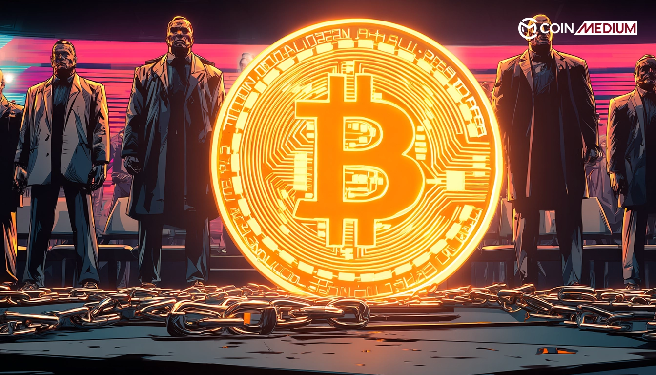 Bitcoin is a Lifeline Against Dictatorship-
