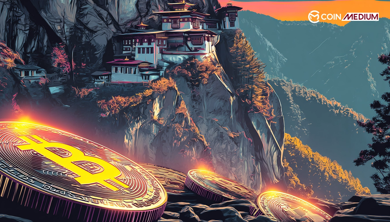 bhutan bitcoin reserve