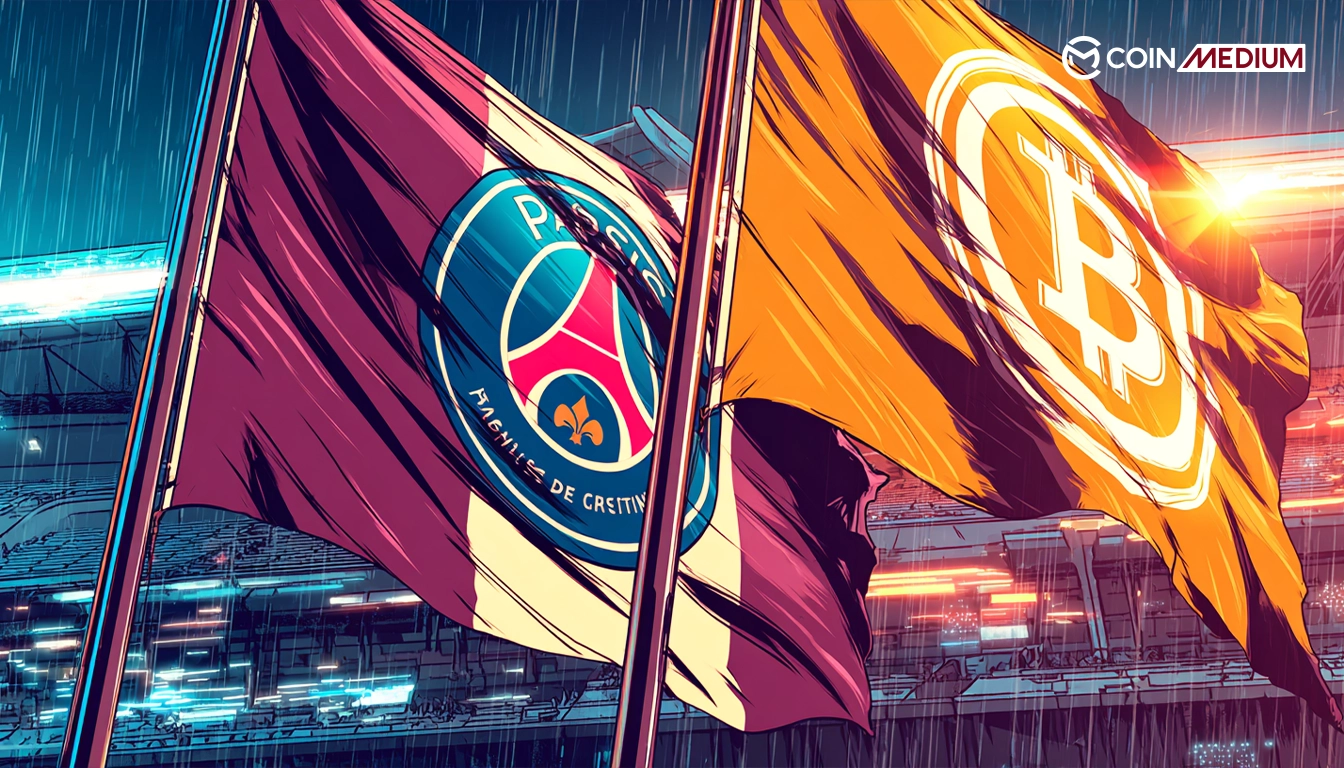 psg is having bitcoin in its treasury