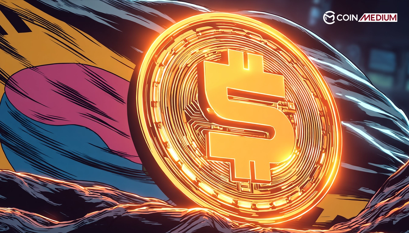 south korea cbdc stablecoin