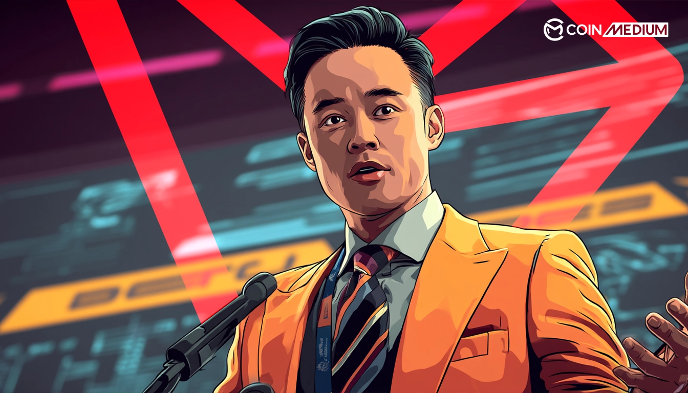 Tron Set to Go Public via U.S. Pauses Justin Sun Probe