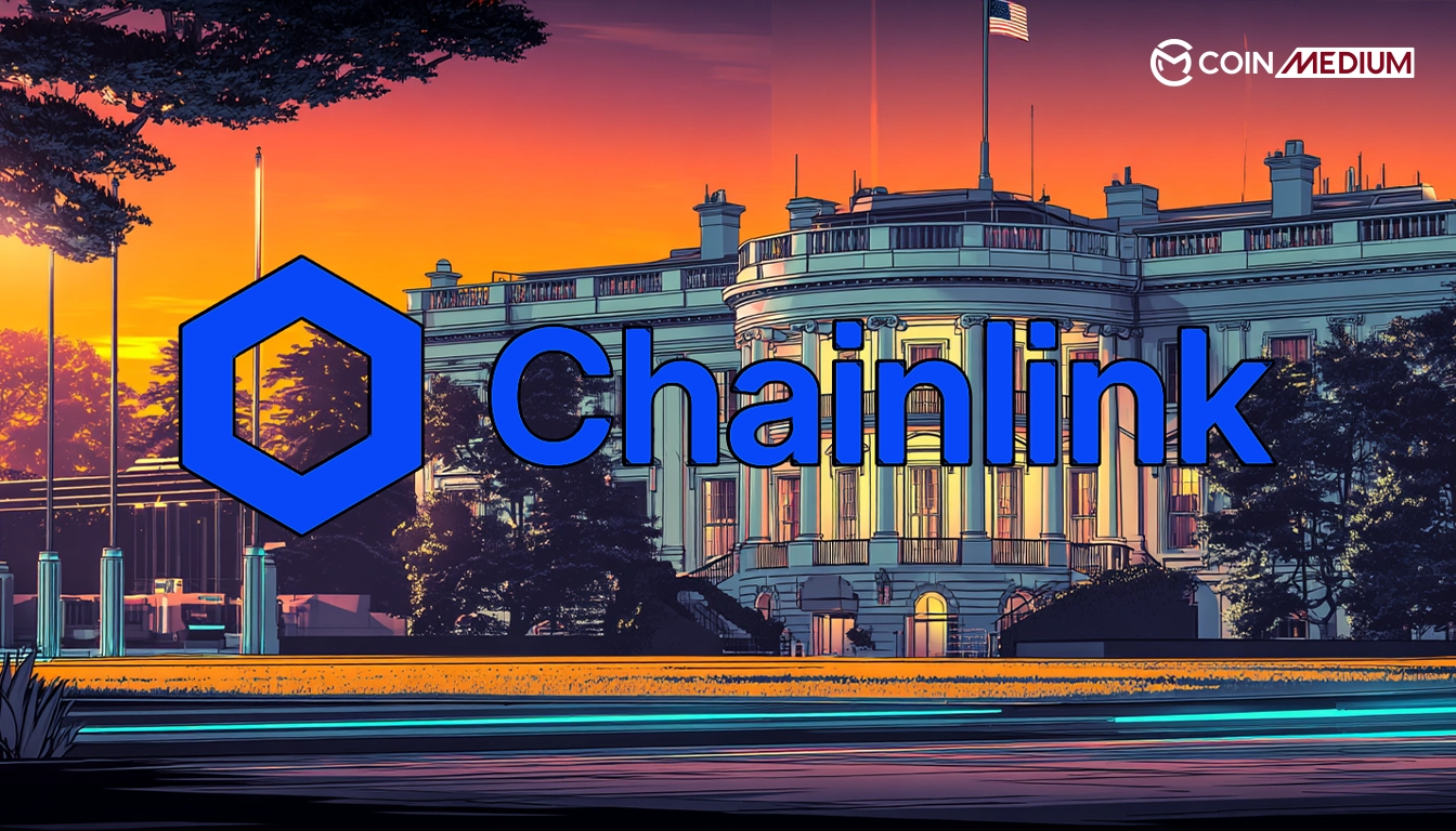 Chainlink_Acknowledged_By_The_White_House_As_Key_Player_In_Crypto_Infrastructure