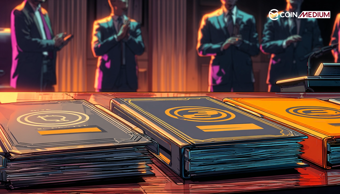 crypto week bills