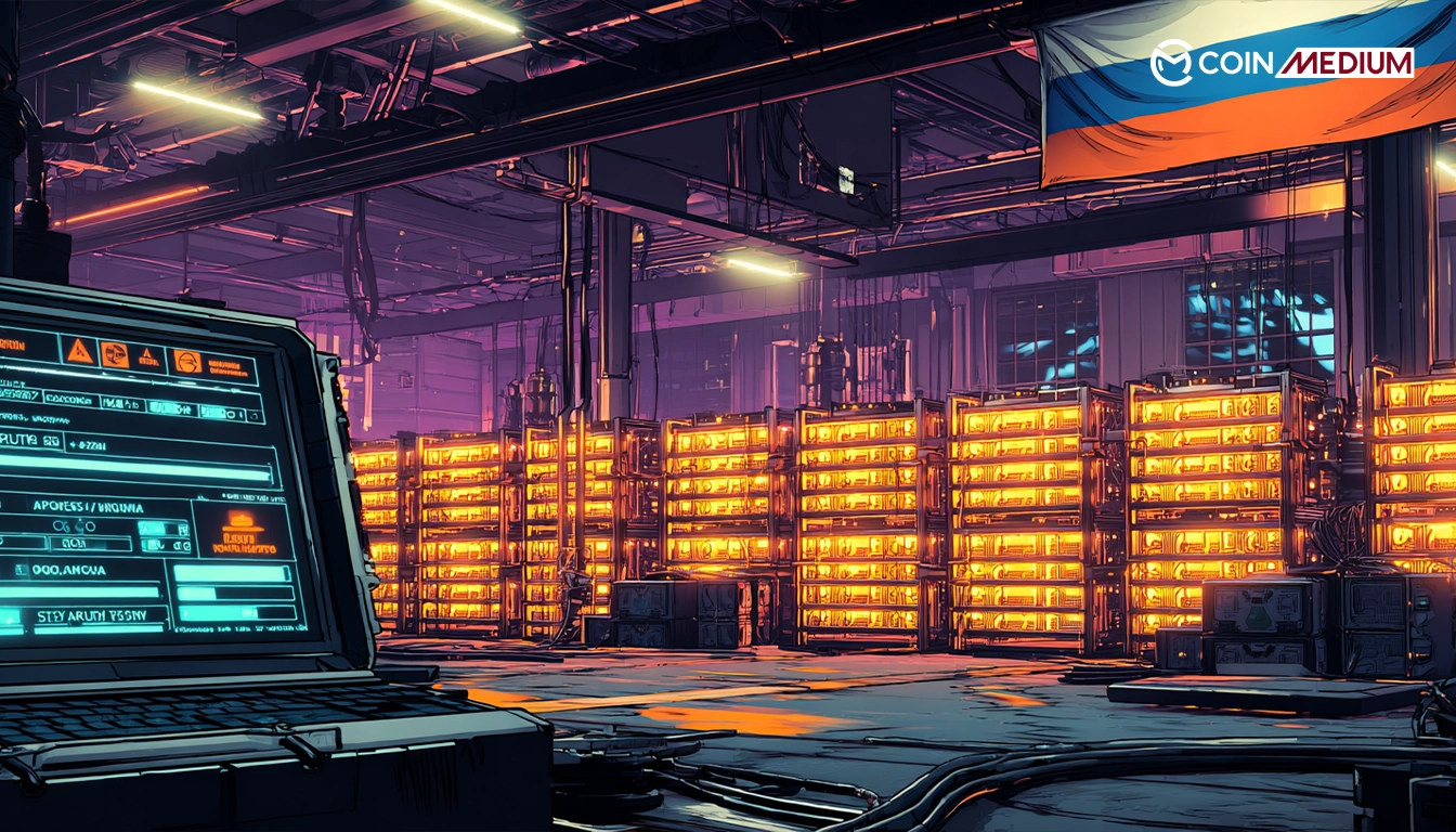 russia crypto mining registry