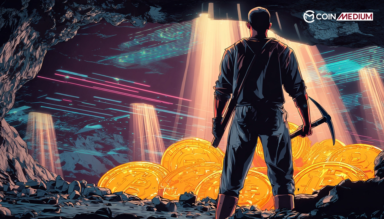 solo mining 350 000