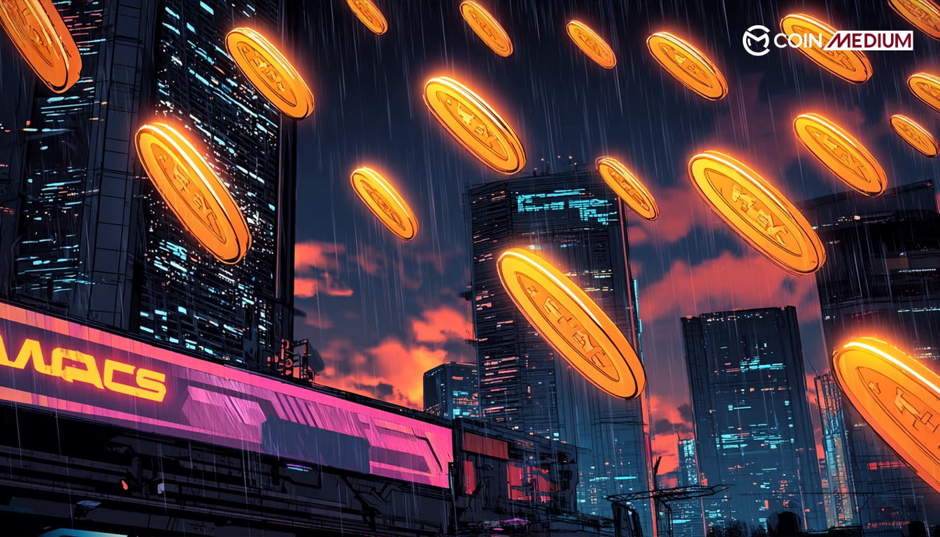 Glacier Drop airdrop