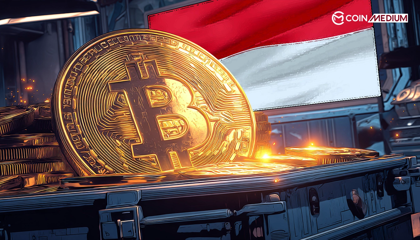 Indonesia Bitcoin National Reserve